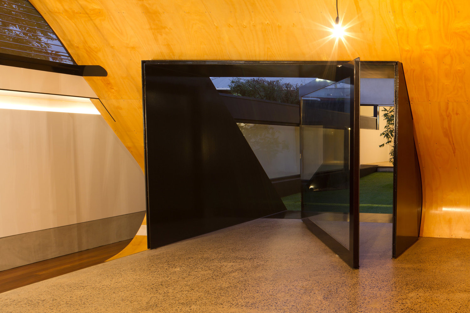 Hill House Austin Maynard Architects-47