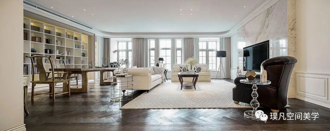 首发.璞凡设计｜上海阅麓山275㎡别墅，有温度的侘寂极简-71