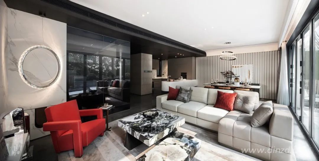 德商花样年·碧云天玺生活美学馆丨中国成都丨拾集筑造-2