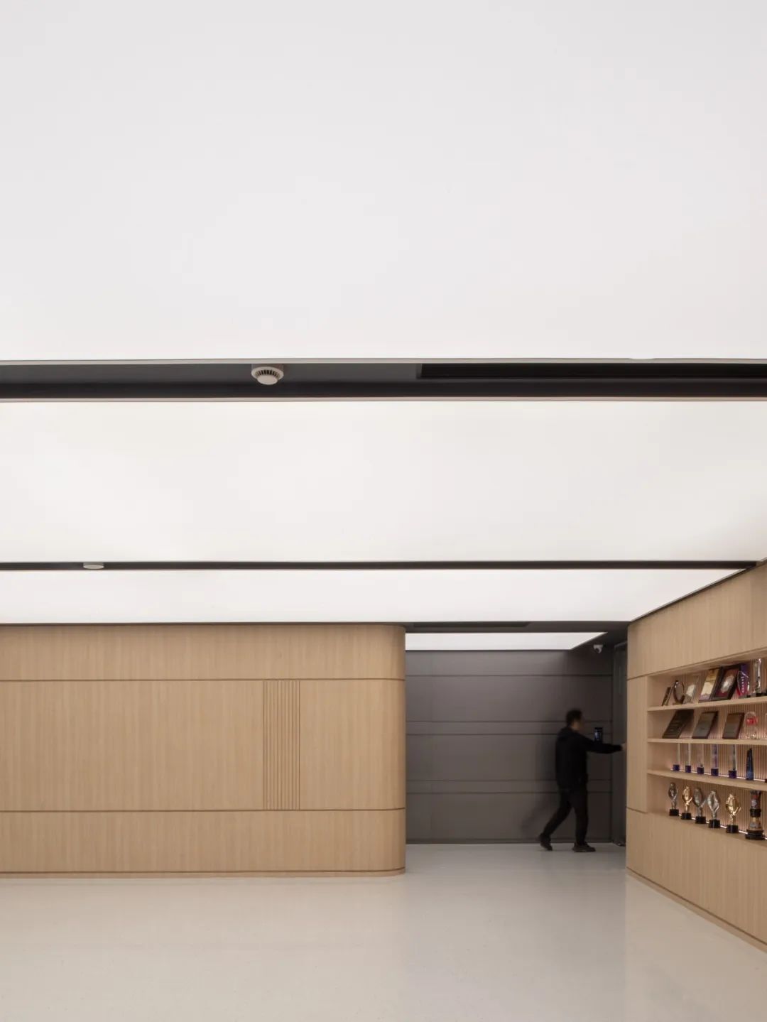 上海金桥企业展厅丨中国上海丨多棵设计 Studio DOTCOF-11