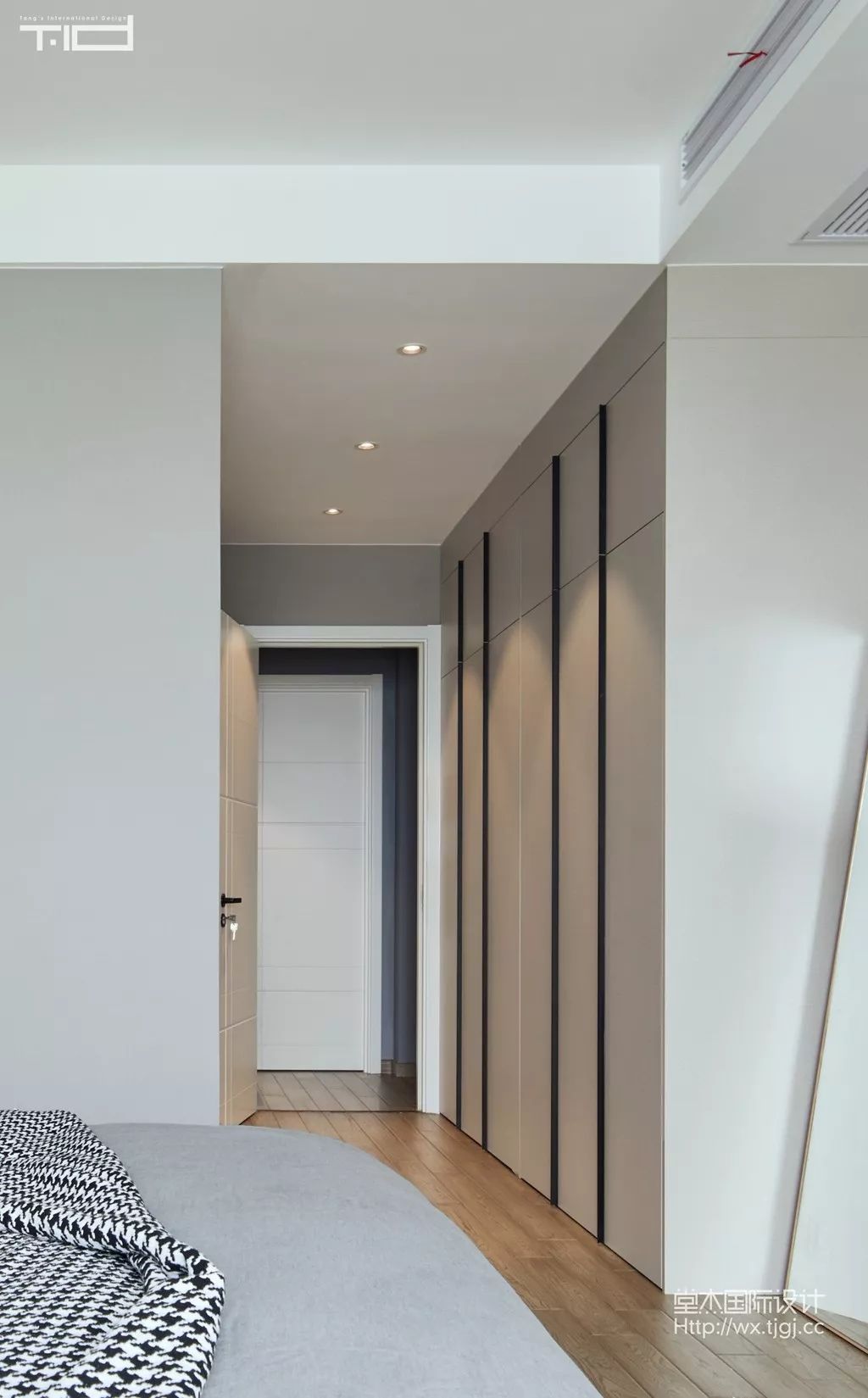 香樟园 165㎡北欧风,温馨原木生活空间-95