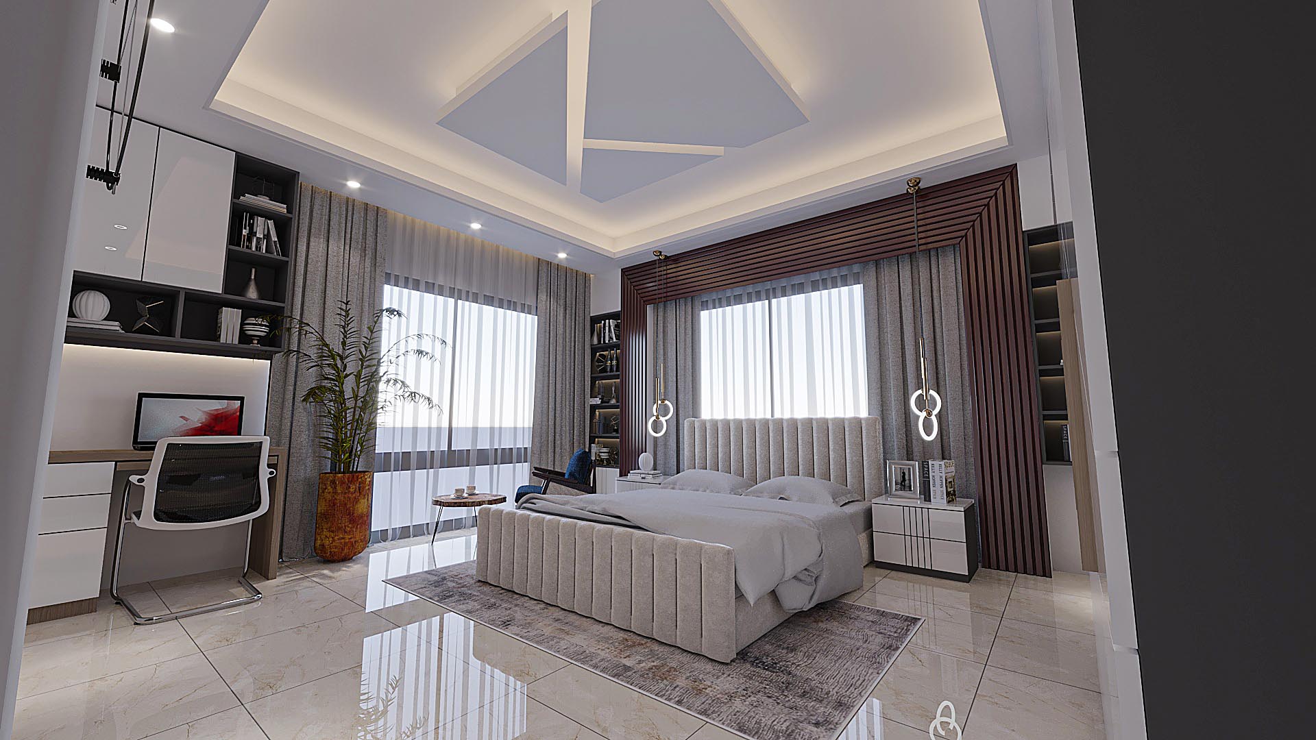 Master Bedroom Project-5