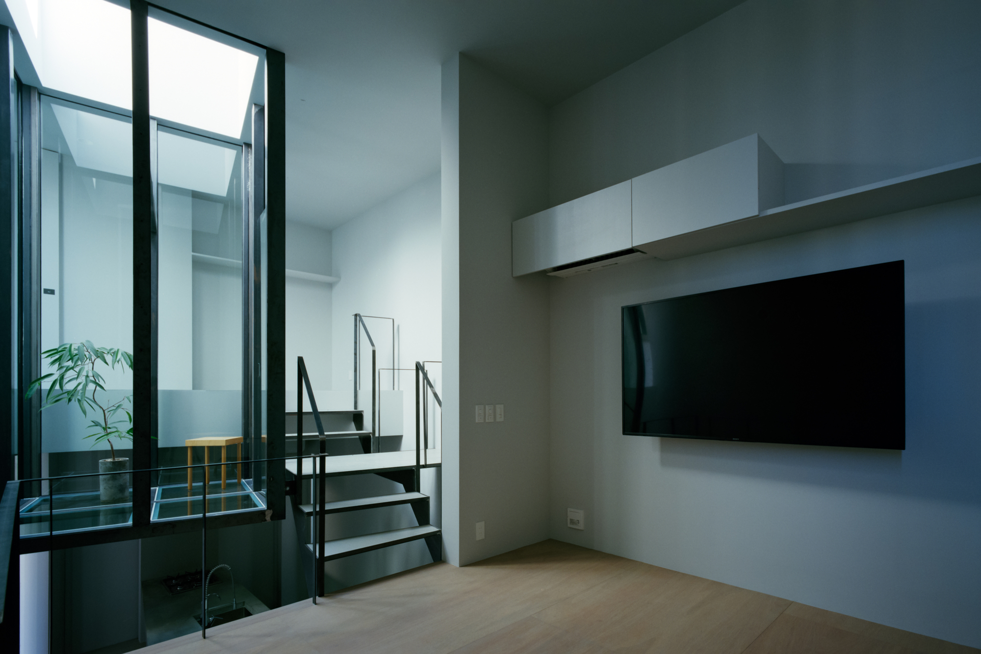 冢口的阳光房住宅丨日本丨FujiwaraMuro Architects-17