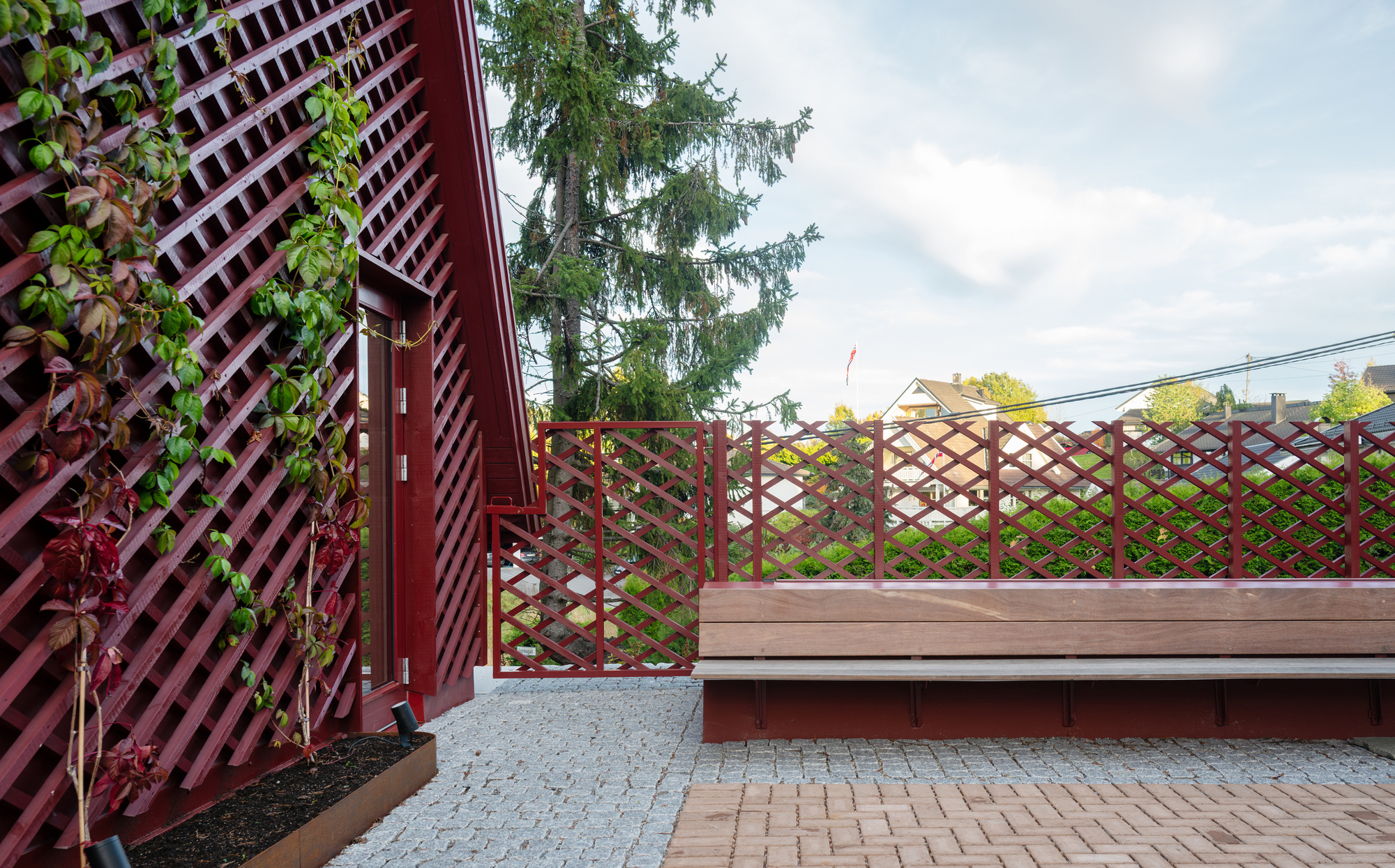 Chr· Tomters veg住宅丨挪威丨Rever & Drage Architects-32