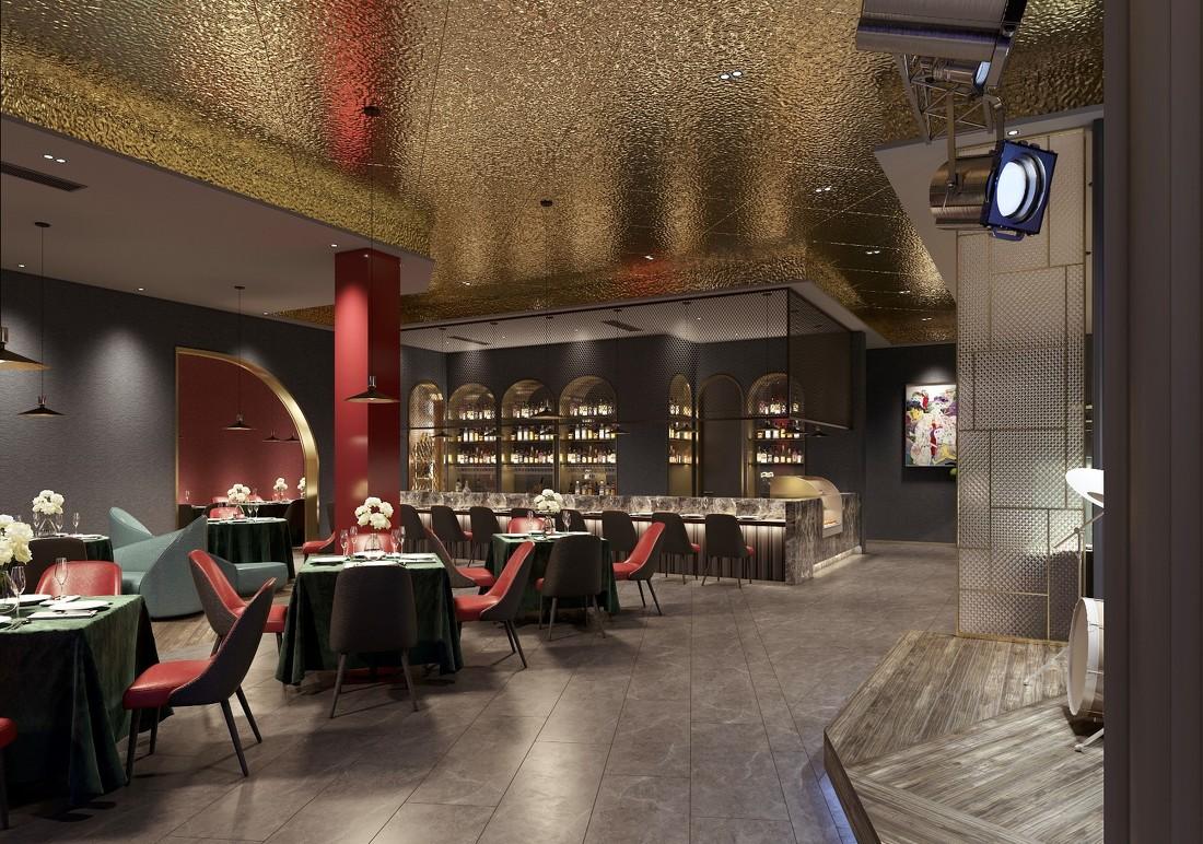 
张家港水街美食与酒 -1