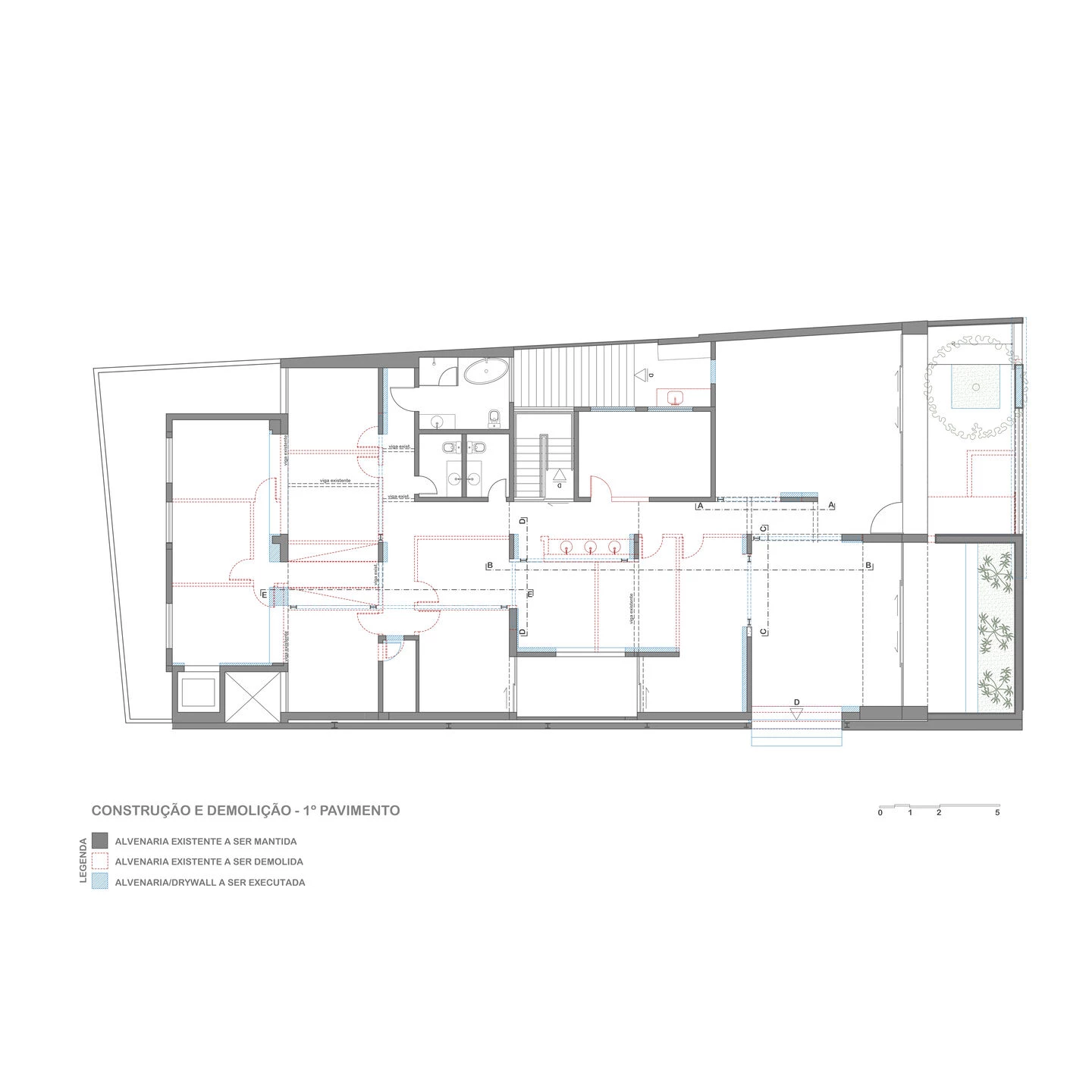 Micheliny Martins Móveis 家具店丨巴西丨Ângela Roldão Arquitetura-24