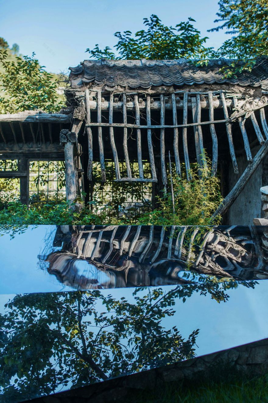 塞伦斯·密境民宿丨中国北京丨北京無隐建筑-21