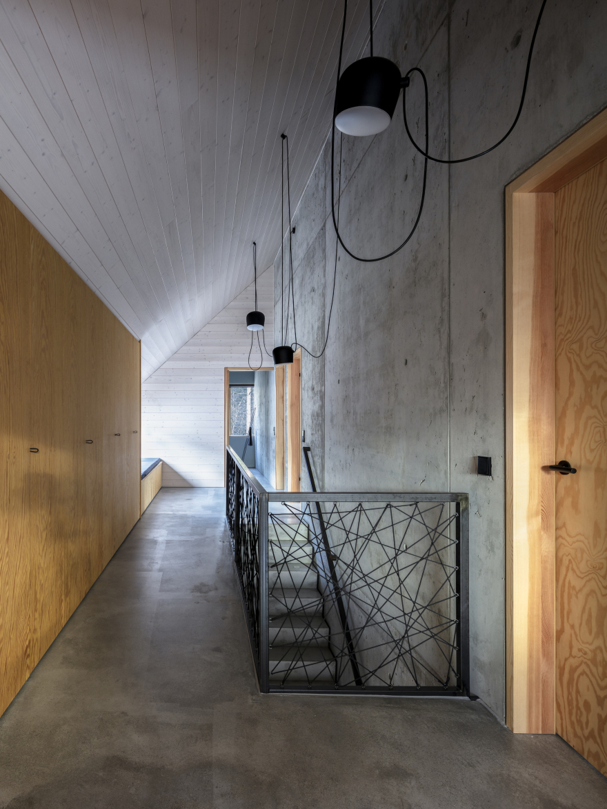 柏林郊区 Schulzendorf 别墅丨德国柏林-47