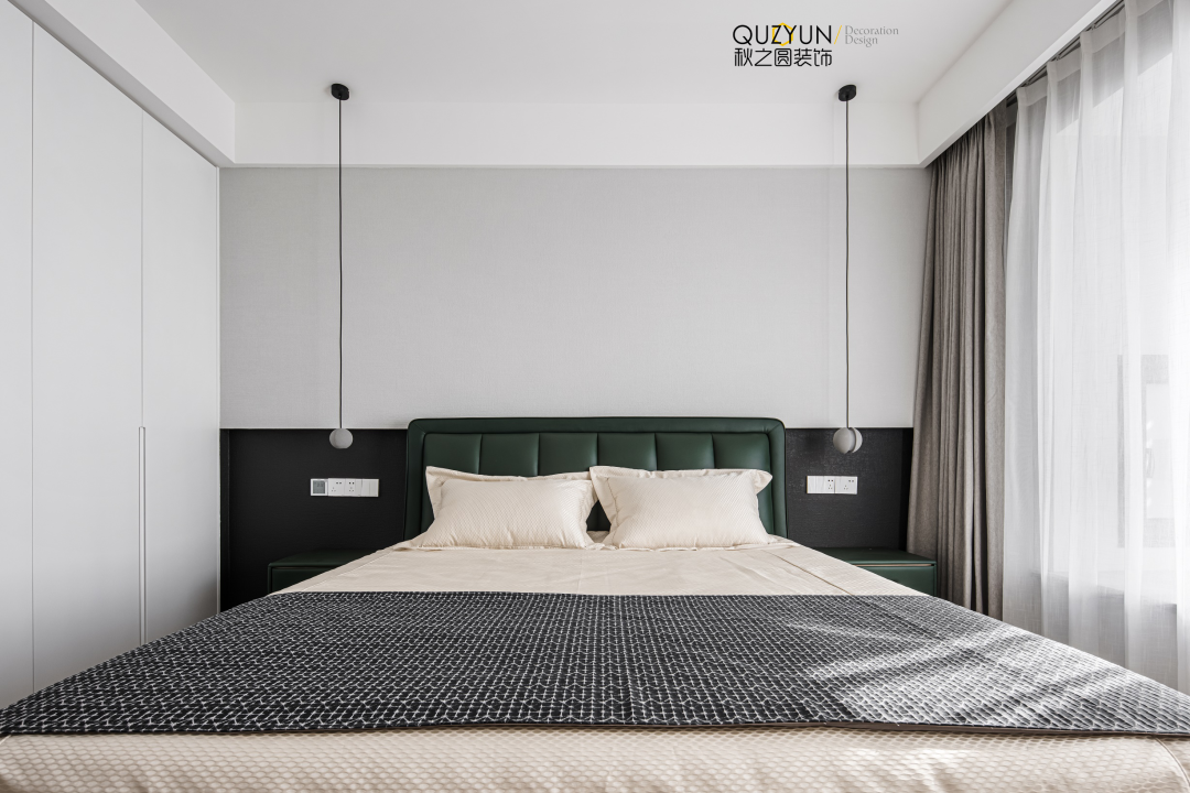 《秋之圆·2021》彩虹城现代简约风格设计丨中国常州丨宸韵设计-40