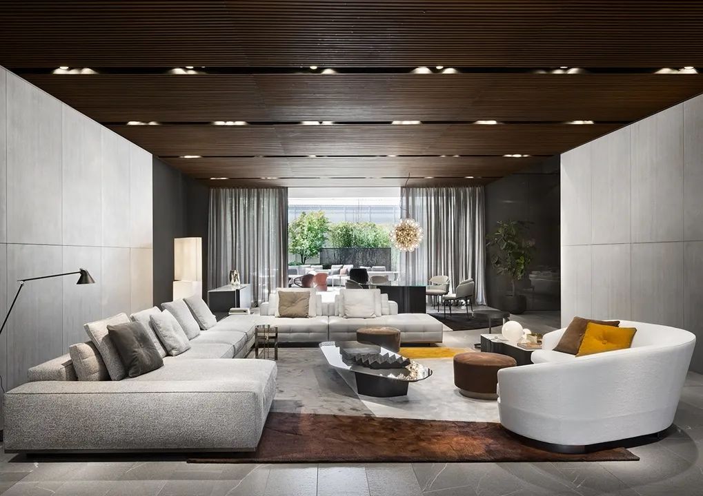 家具家居橱柜建材商业展厅实景设计素材-11