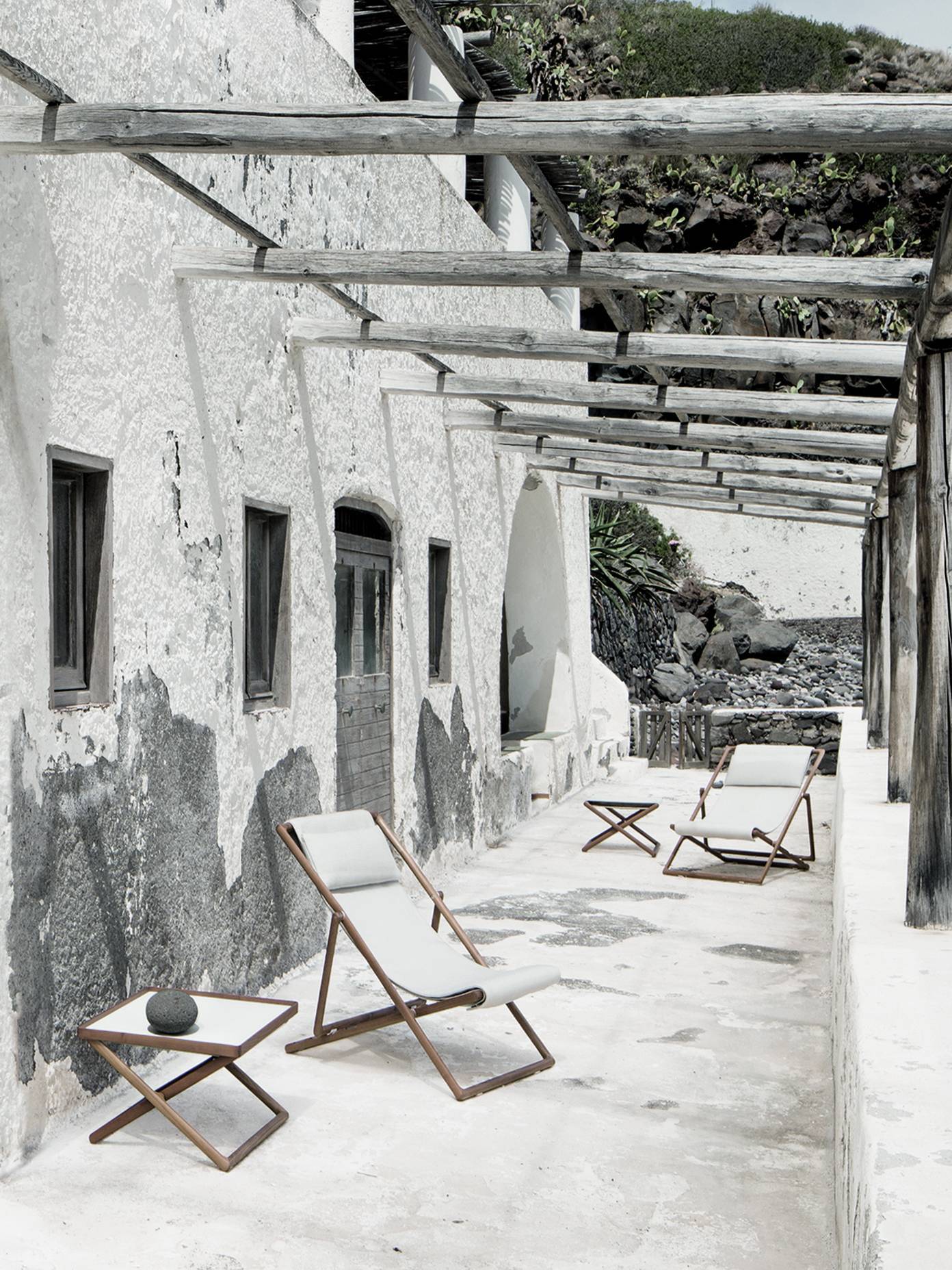 波尔图菲诺系列 | 精致折叠家具,唤起意式港口风情-13