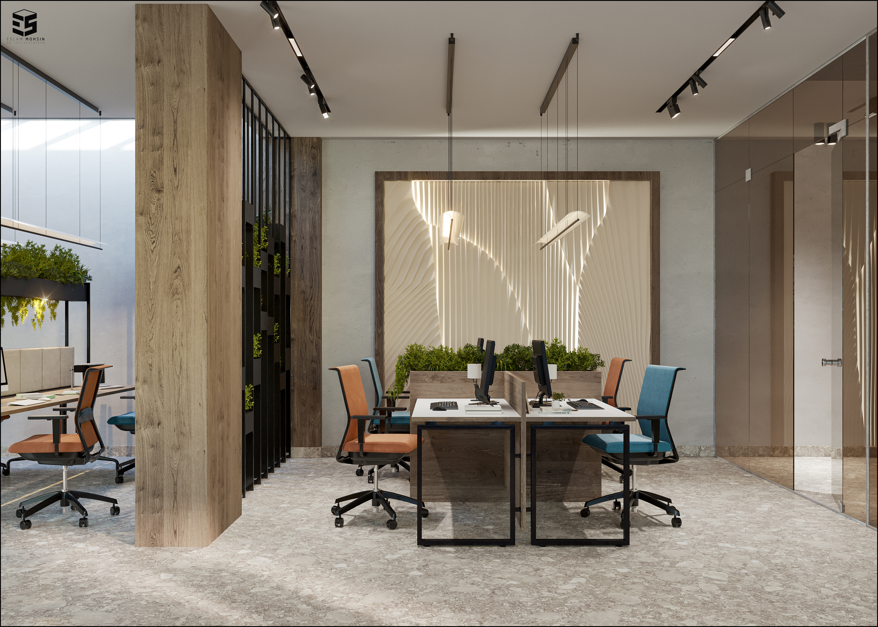 创意办公空间-8