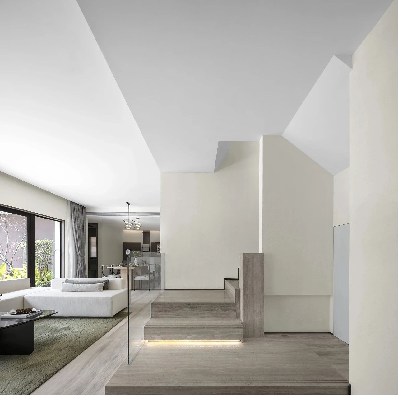 环球融创梓山湖未来城叠墅丨中国咸宁丨赛拉维设计-49