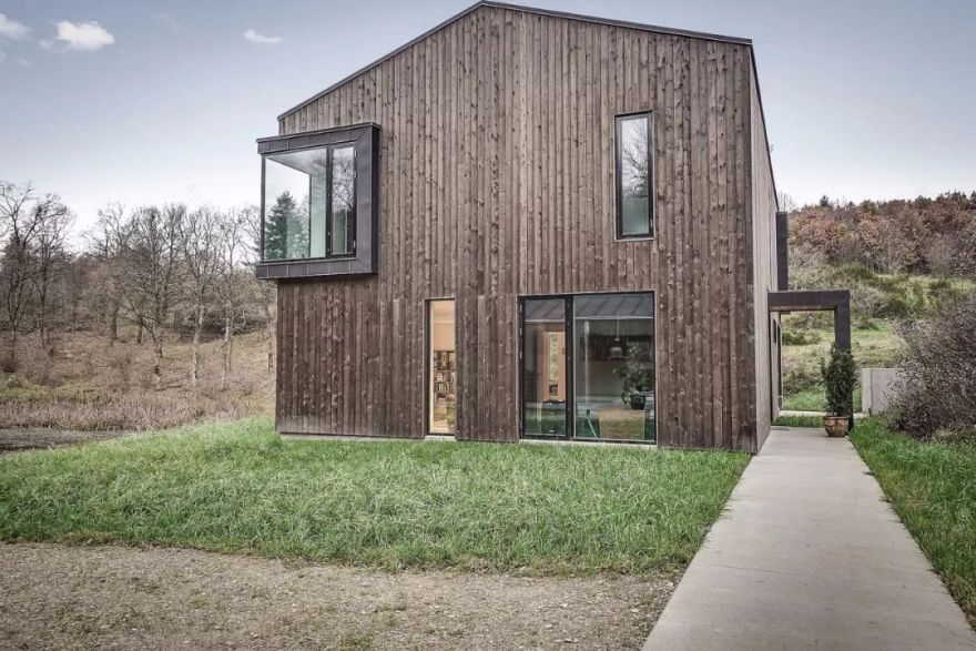 十座充满生命力的建筑 | 传统与现代的完美融合-102