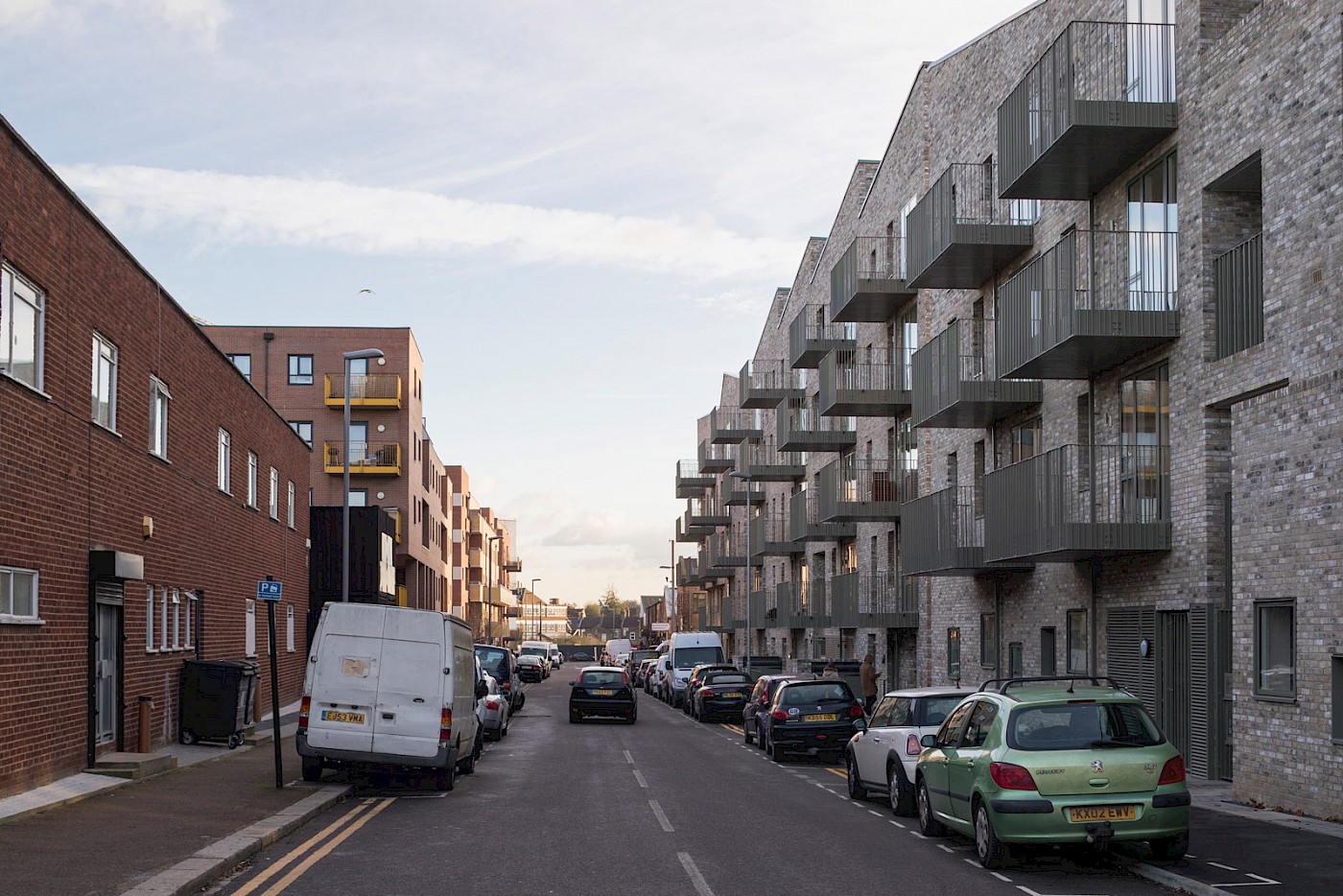 丨英国伦敦丨Levitt Bernstein-62