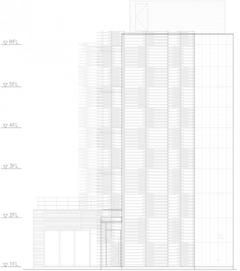 日本城西大学国际学生宿舍 / Studio SUMO and Obayashi Corporation-36