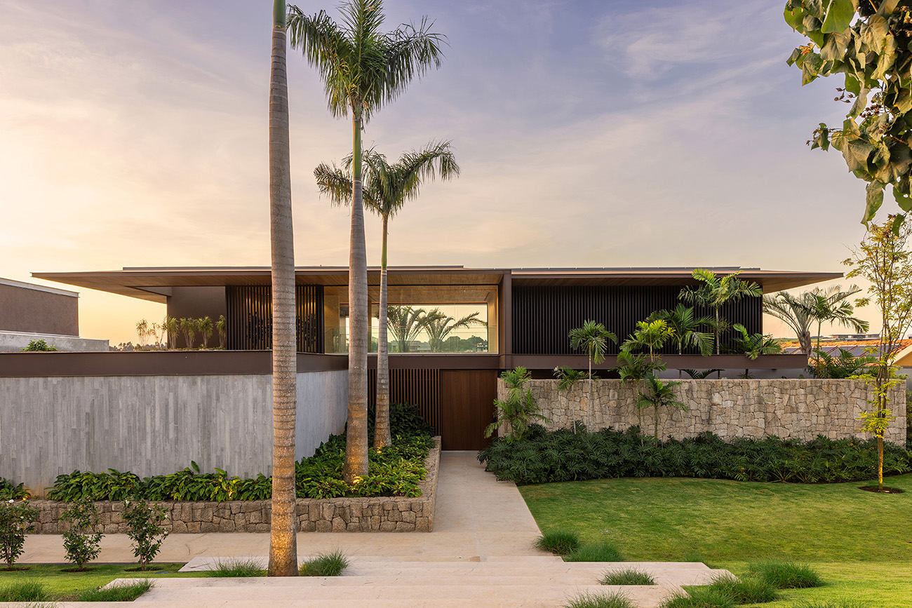 GF 大厦（若GF有特定含义，可根据实际情况调整，这里因无更多信息，按一般大厦理解翻译） 丨巴西圣保罗丨Padovani Arquitetos-1