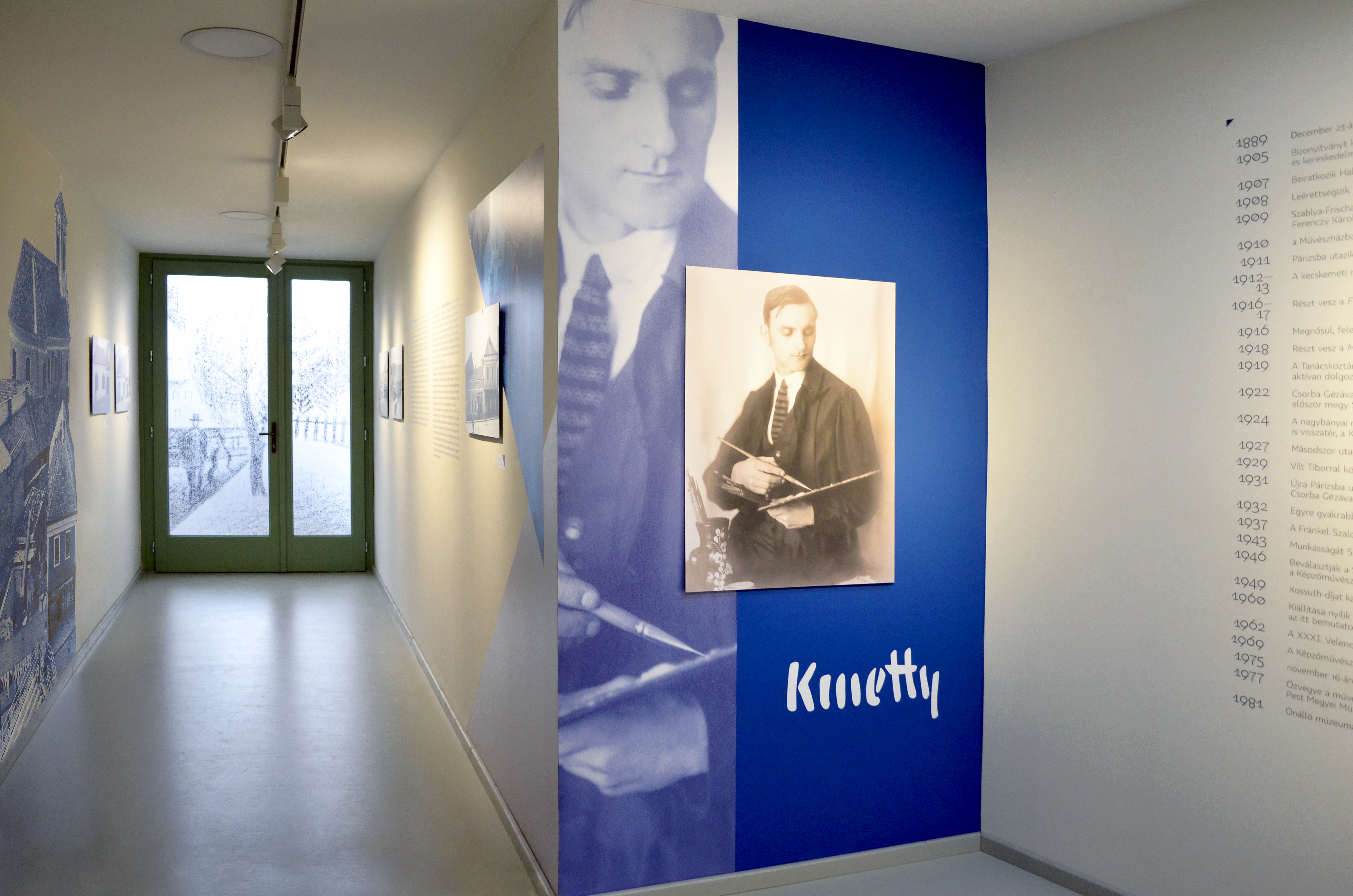 Kmetty 博物馆永久展览丨匈牙利丨Tímea Andorka-14