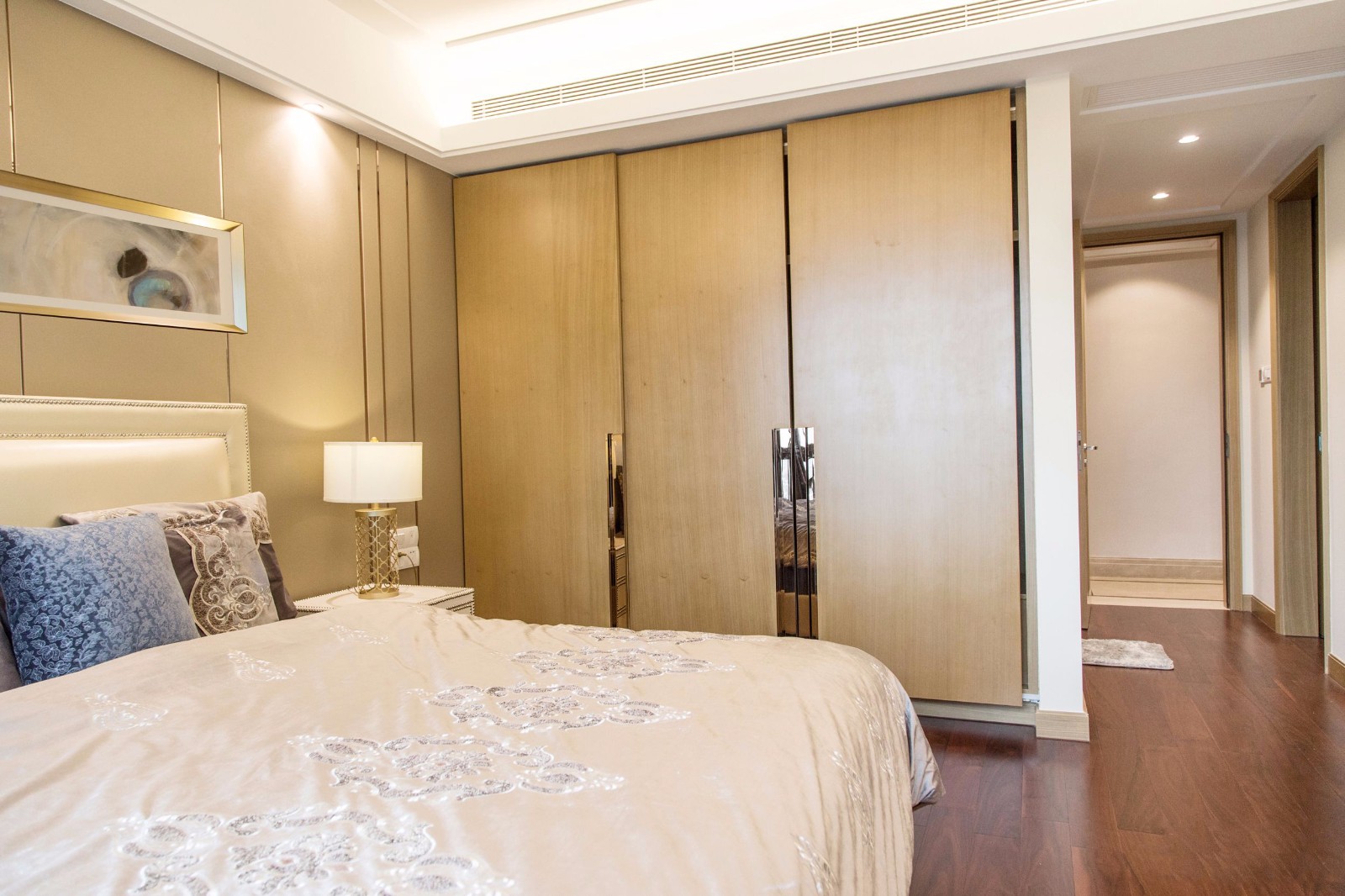 轻奢物语—广州天荟公馆-19