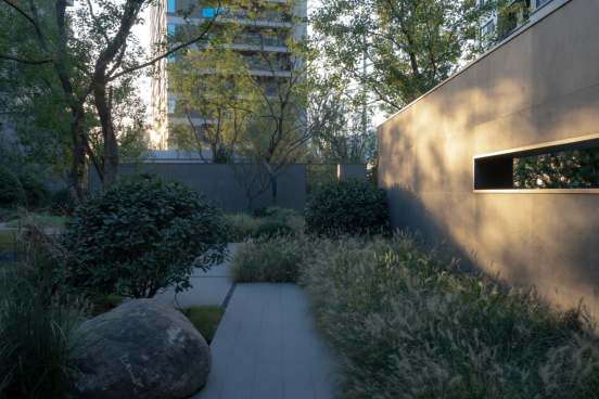 园中园·家在公园深处 | 山东淄博高新区佑园-75