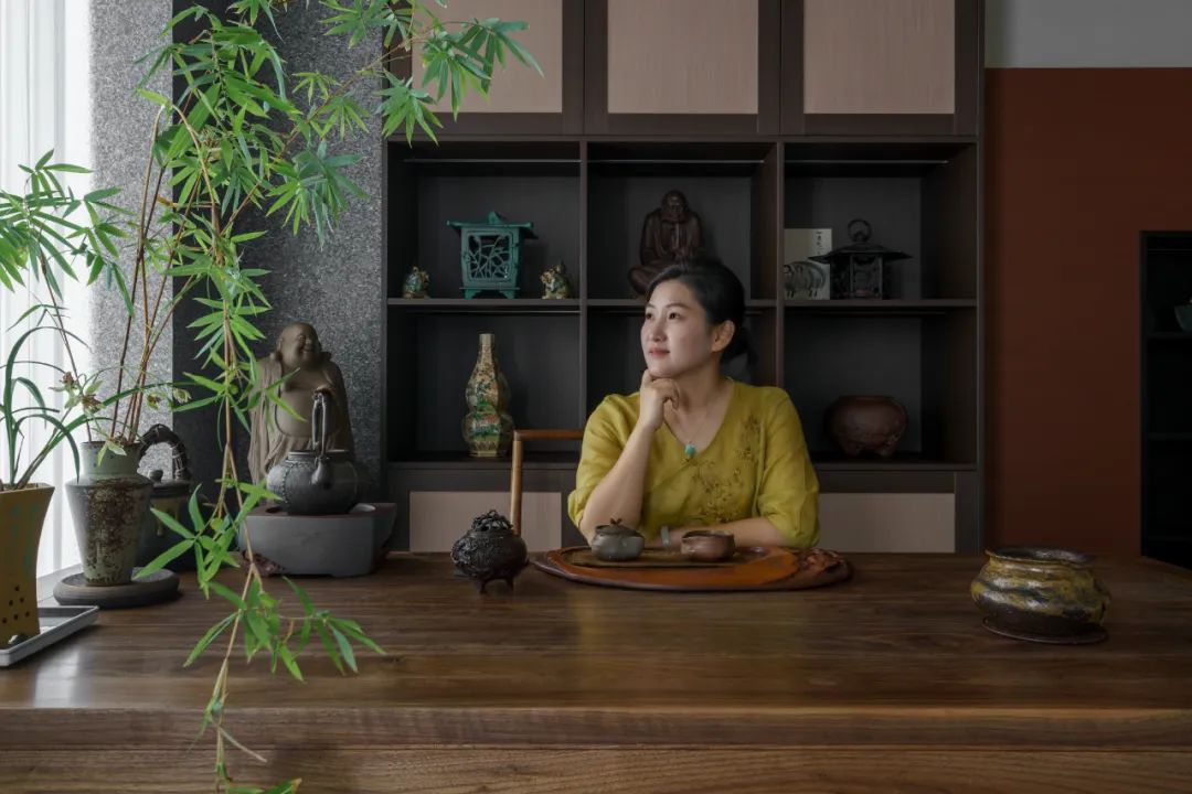 龙光·禧园商铺茶室设计丨中国丨野渡建筑|汕头|设计-28