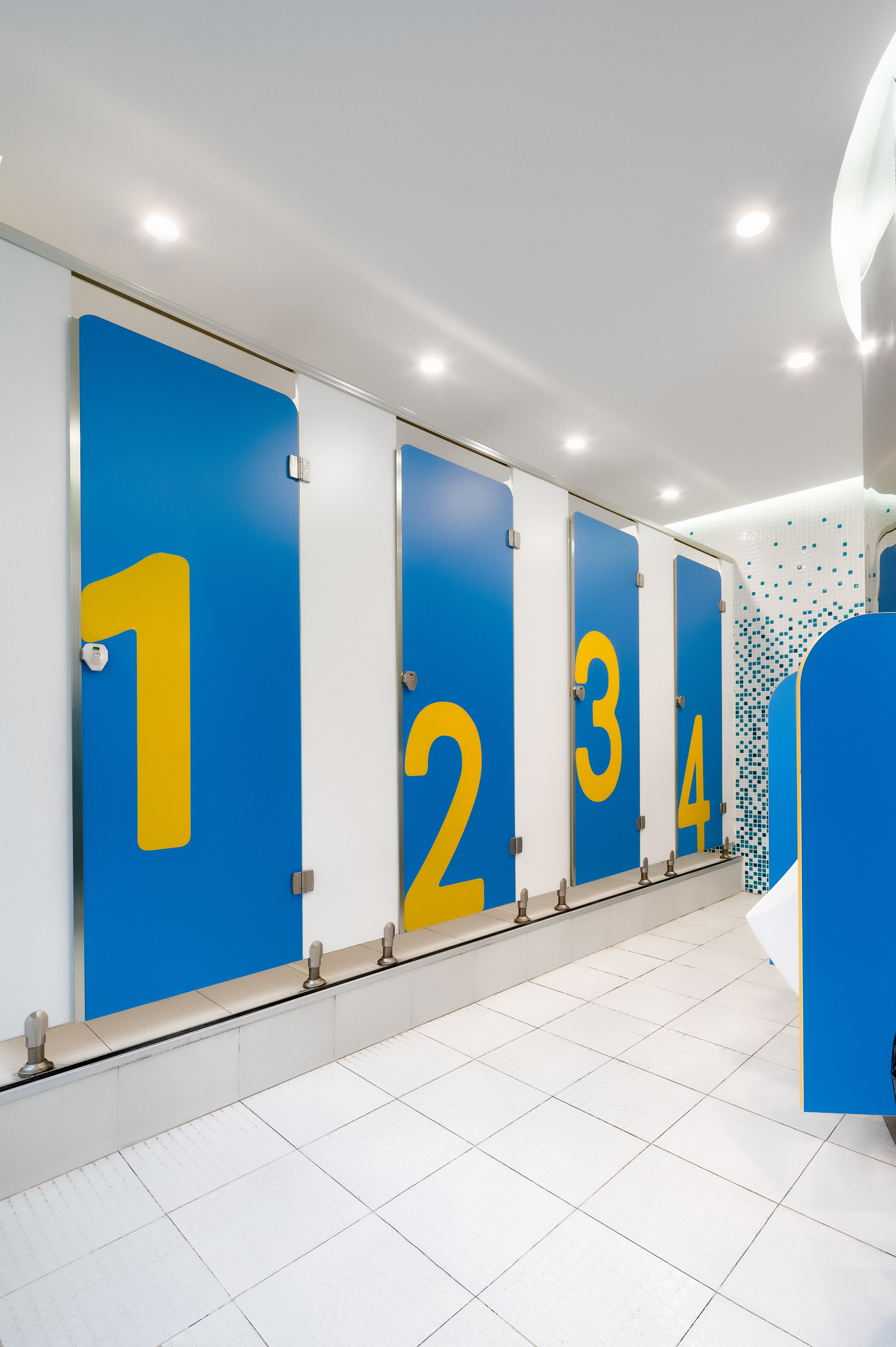 京翰教育未来校区 | 现代简约设计引领教育空间新趋势-50