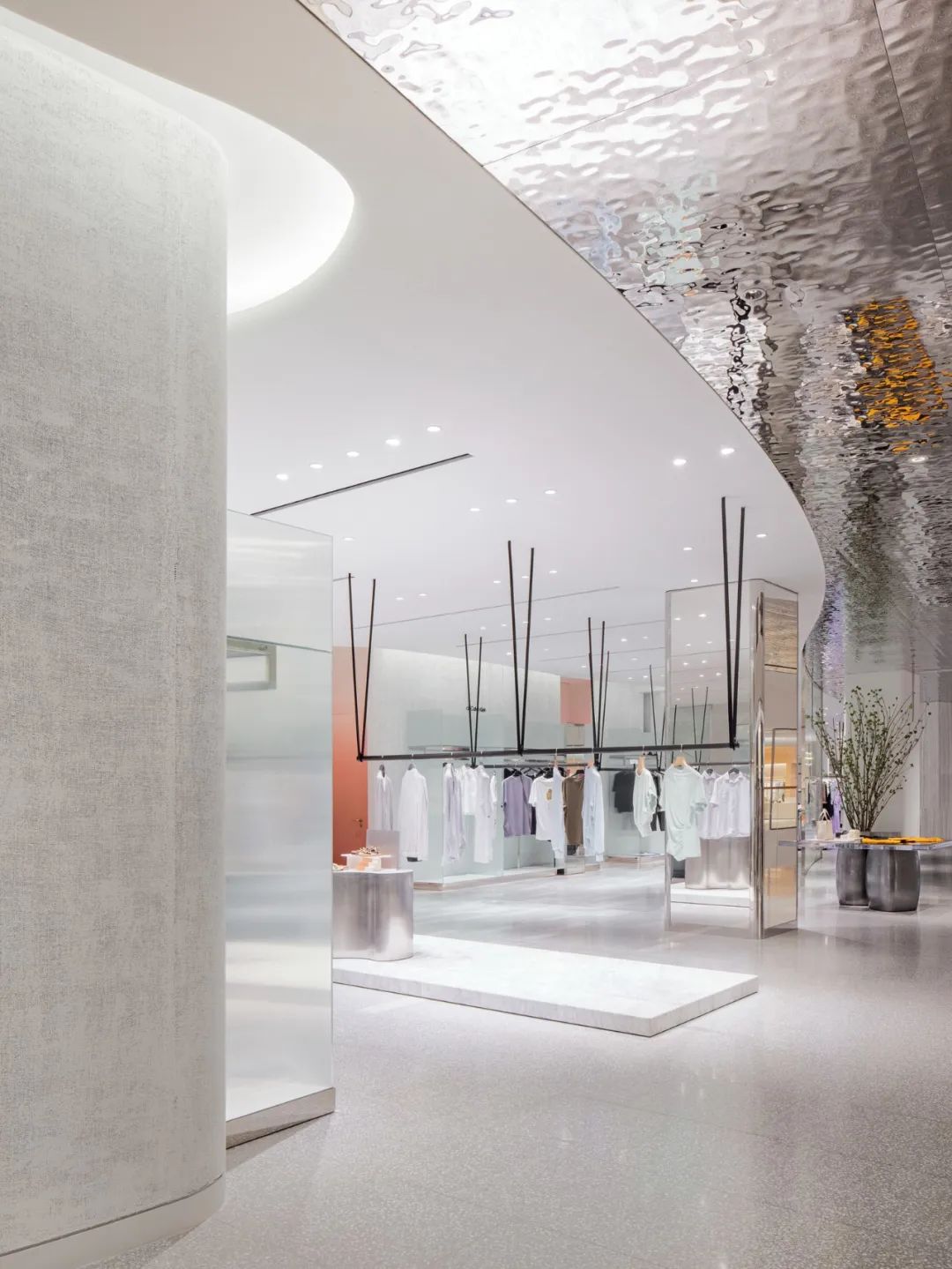 禅意瀑布花园购物中心-36