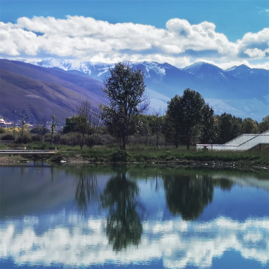 道孚县高原水生态保护修复示范园丨中国甘孜丨元有(成都)规划设计有限公司-35