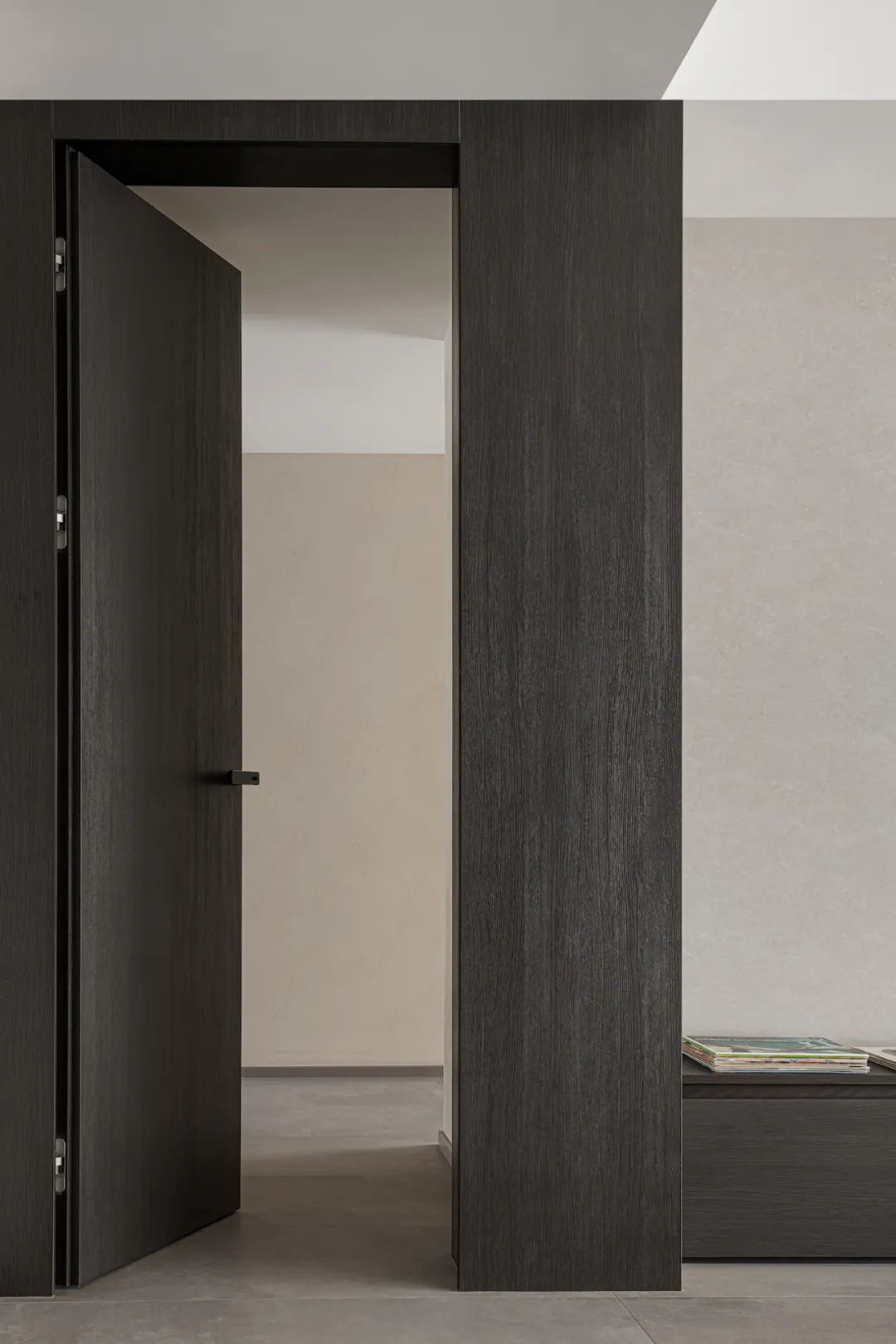 艺术女生的优雅之家丨中国成都丨尚舍生活设计-57