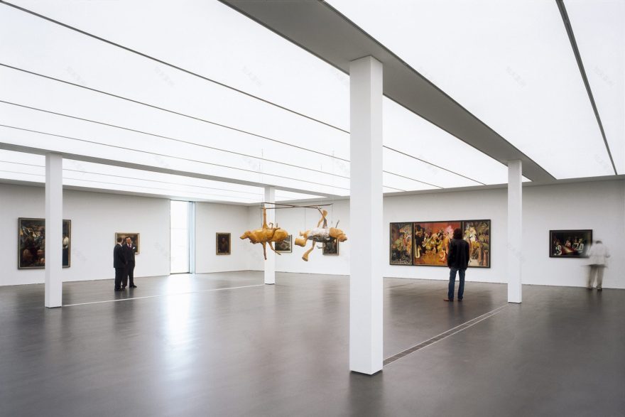 Kunstmuseum Stuttgart Kultur- und Veranstaltungsneubau-15