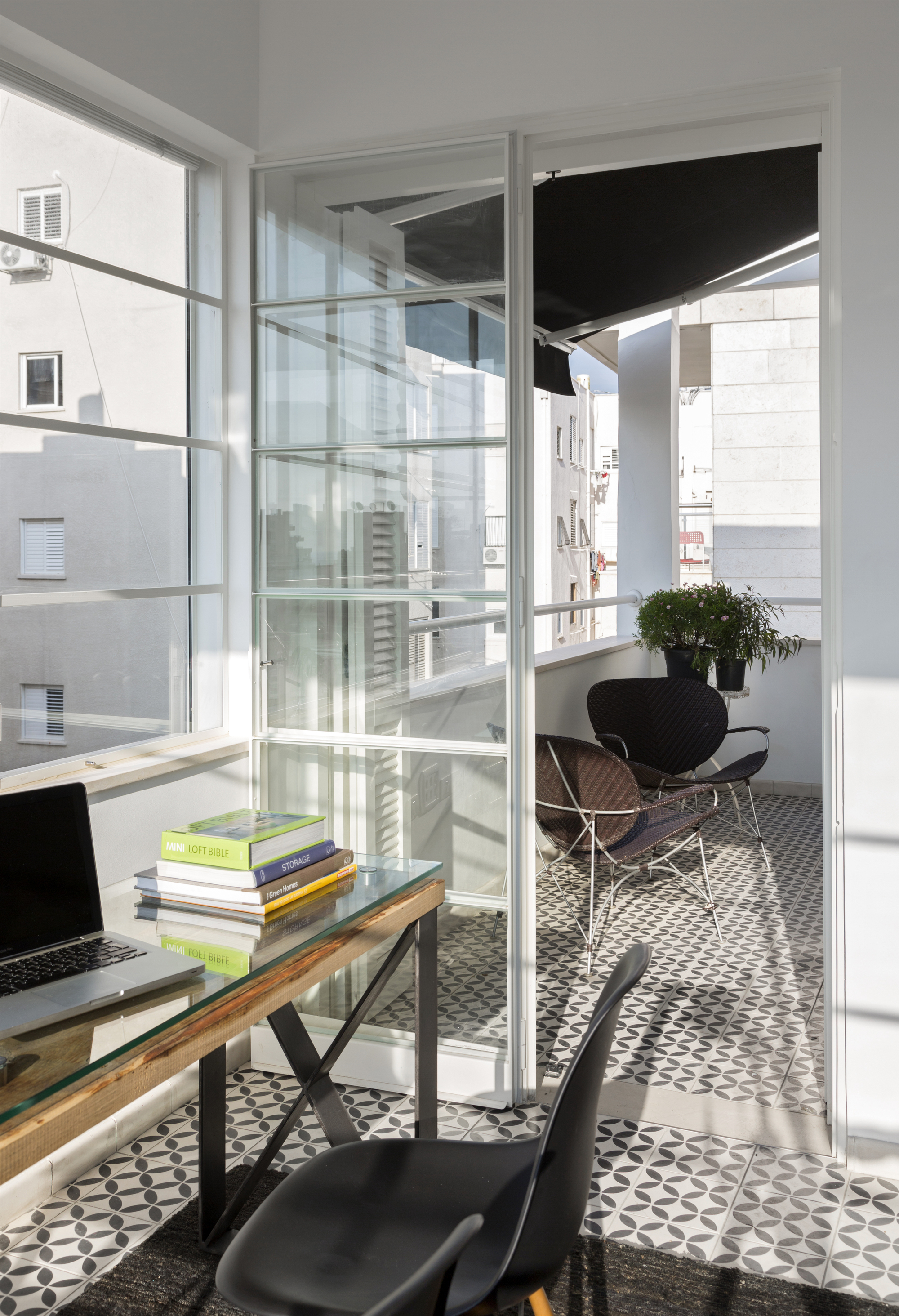 特拉维夫 Bauhaus 建筑中的自由气息-34