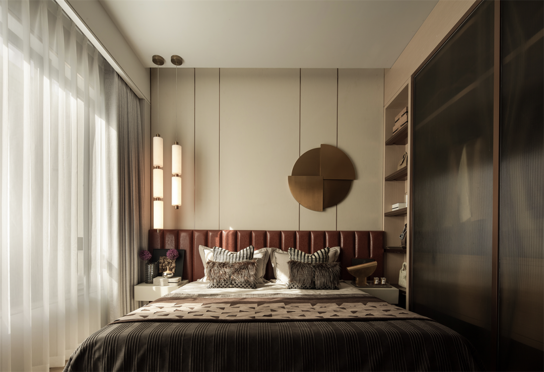 佛山大华·紫樾府叠墅下叠样板间丨中国广东丨元禾大千(软装),羽果设计(硬装)-24