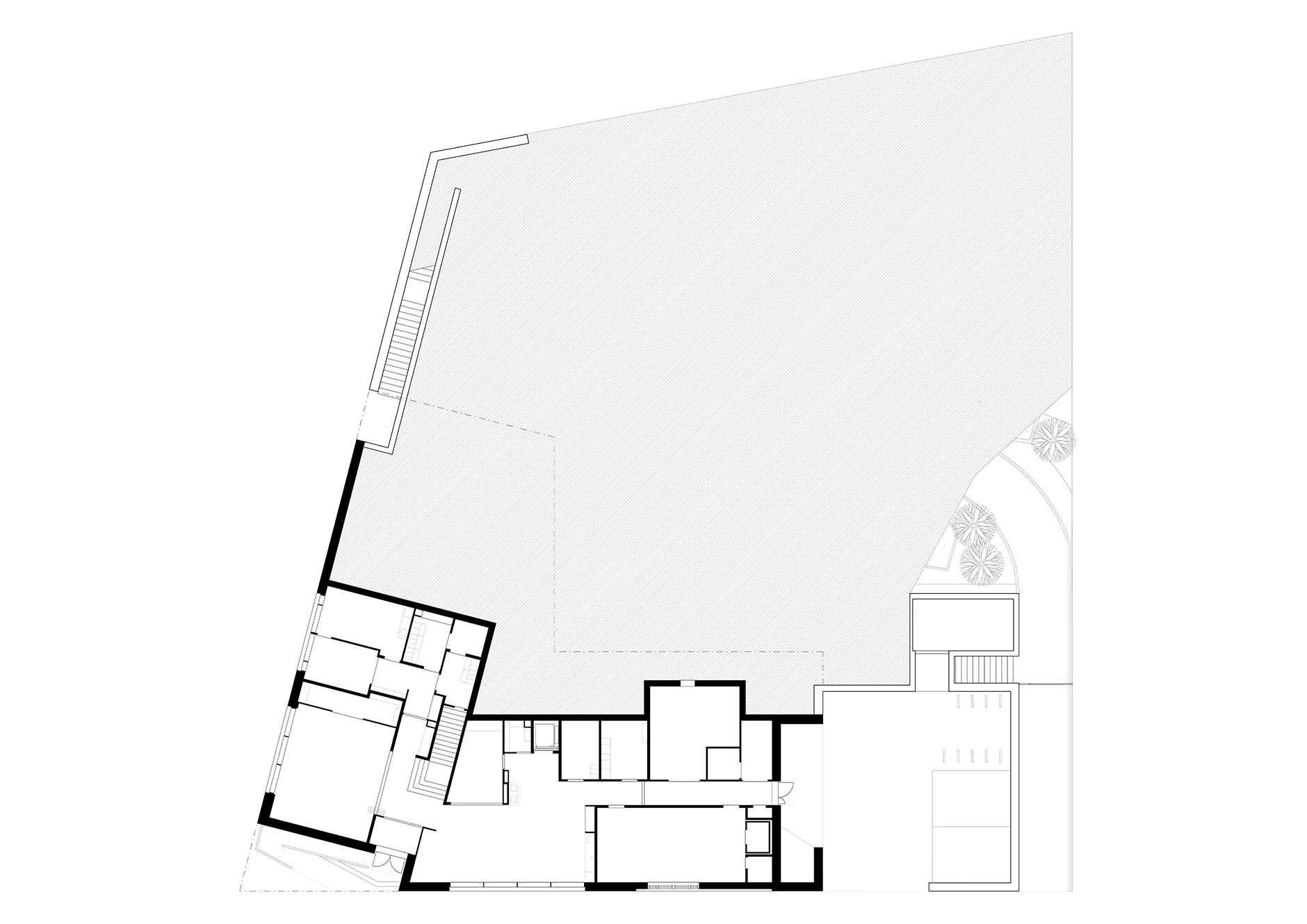 波斯蒂约尼日托中心丨芬兰赫尔辛基丨Verstas Architects-44