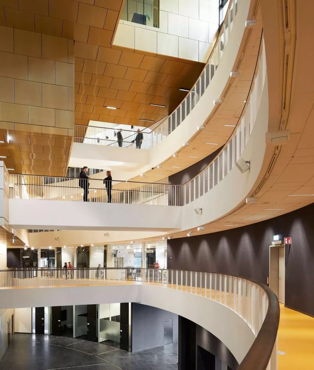 亨宁·拉森建筑之光 | 全球项目与设计亮点-37