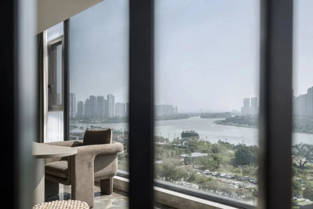 江景诗意居丨中国佛山丨易思维室内设计-25