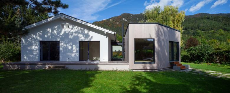 Jadric Architektur丨Das Haus Grill-Reichenauer in den Wiener Alpen (Umbau)丨奥地利-39