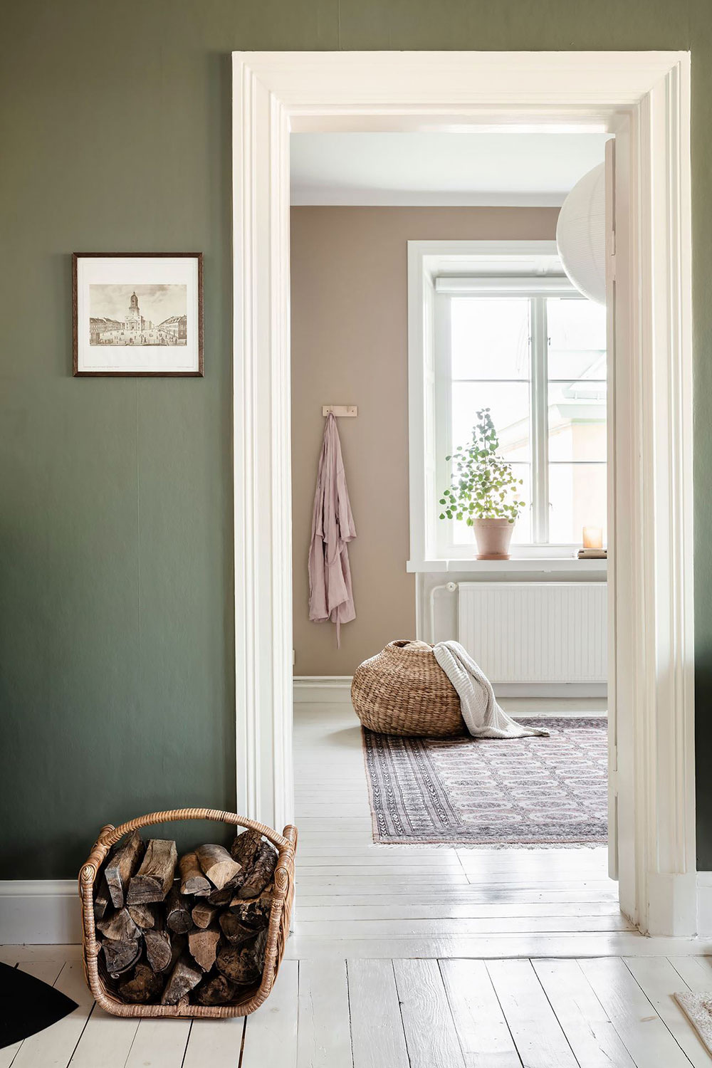 瑞典哥德堡美丽阁楼公寓设计-20