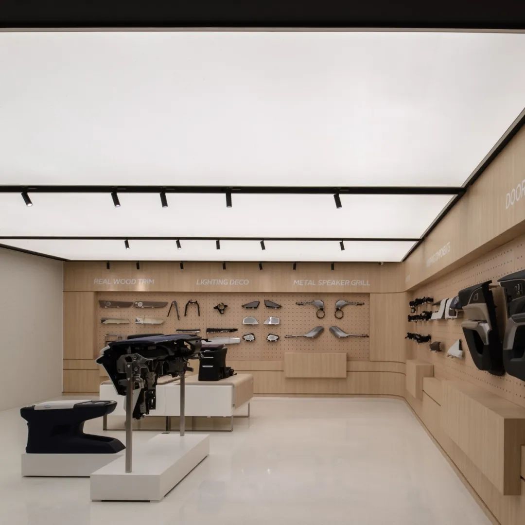 上海金桥企业展厅丨中国上海丨多棵设计 Studio DOTCOF-21