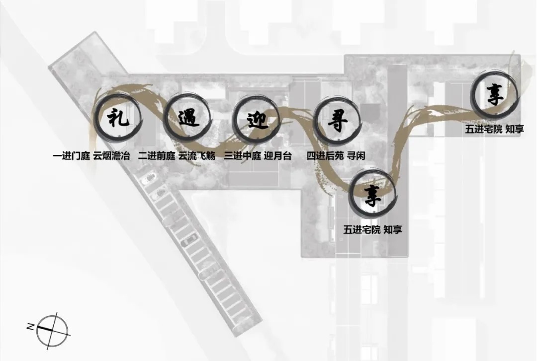   陆玛文旅丨世茂长春 · 莲花山小镇 景观设计  丨中国吉林-5