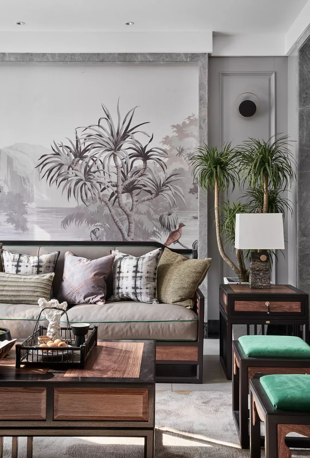 九如意复式户型，大气分区，精致生活-68