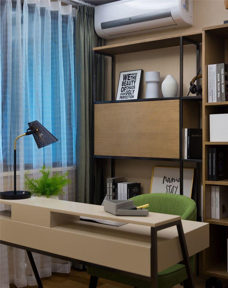 亚新·美好城邦样板间丨中国郑州-30