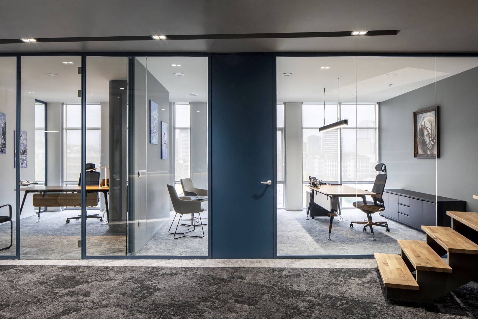 Pupa Teknik 办公室丨Ipek Baycan Architects-17