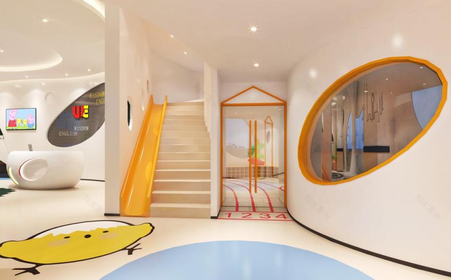 维思顿国际幼少儿英语学校-6