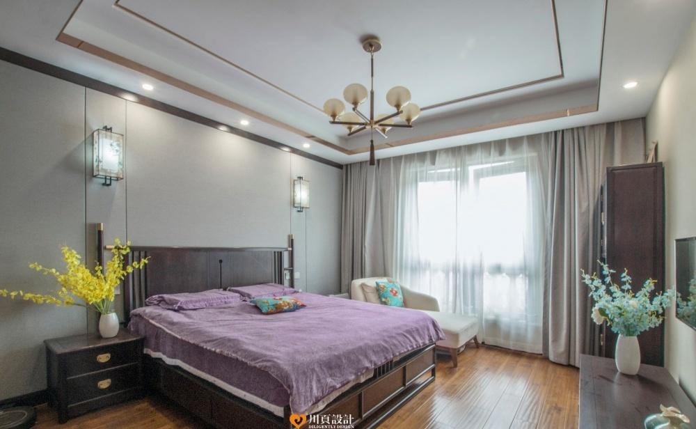 新东方美学演绎现代文人别墅生活-16