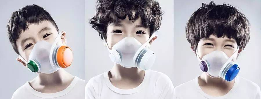 口罩的前世今生 | 设计大拿们的创新之作-85