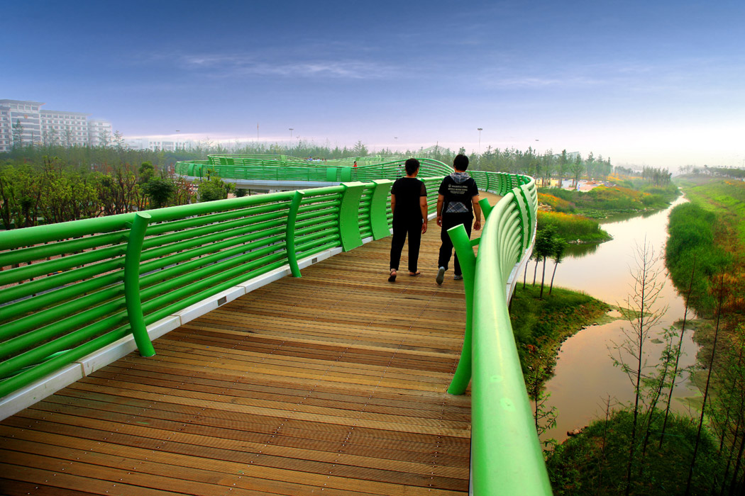 江苏徐州长袖天桥-12