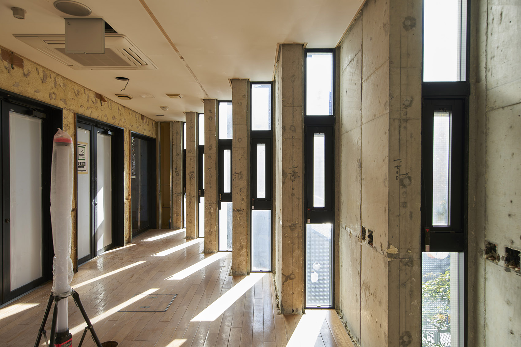 桑泽设计研究所新教育设施丨日本丨moss.-96