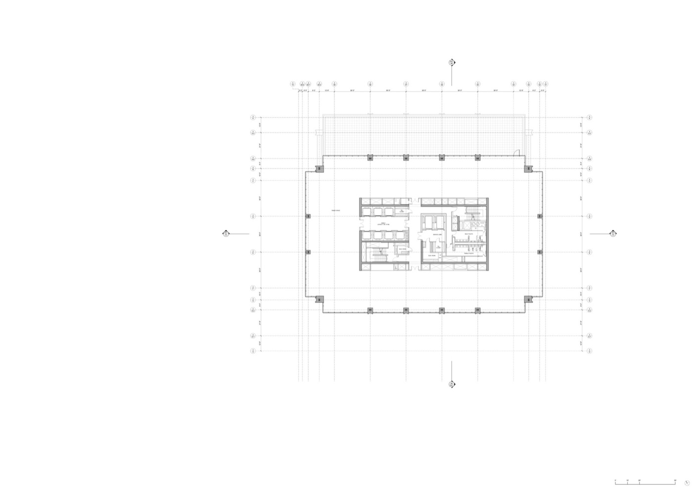 纽约世贸中心 3 号楼——现代钢结构建筑的典范-59