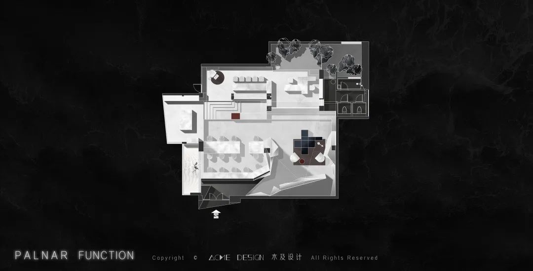 磨心山间的创意熔炉——木及设计办公室-51