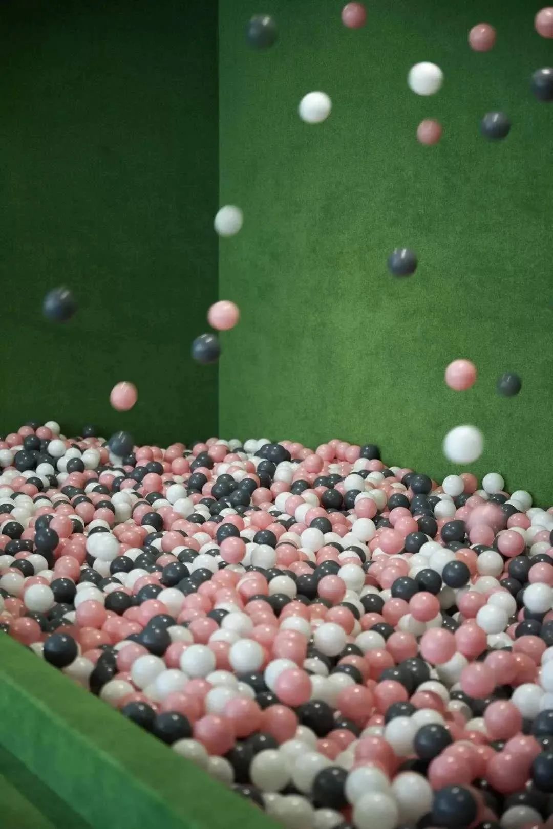 童梦空间 | 自然、艺术家与糖果色的儿童空间设计-11